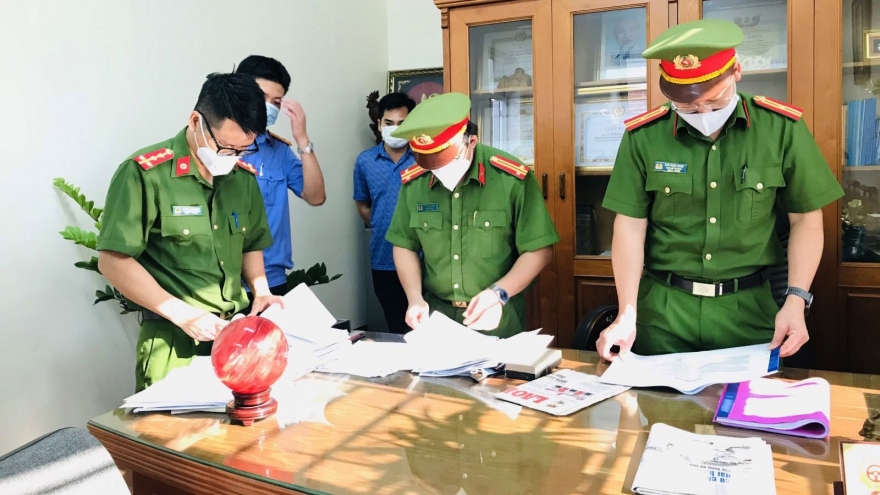 Hàng loạt cán bộ trường Trung cấp nghề GTVT Bắc Giang bị khai trừ Đảng
