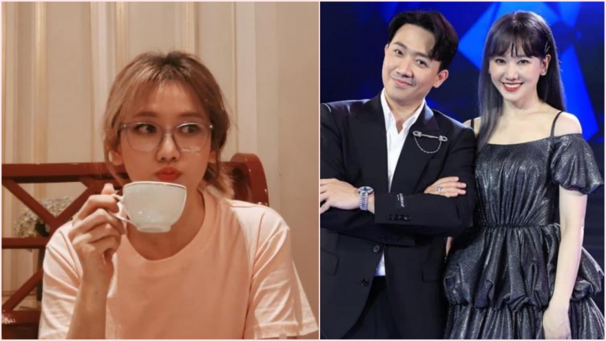 Chuyện showbiz: Hari Won tiếp tục chia sẻ đầy "ẩn ý" giữa tin đồn ly hôn