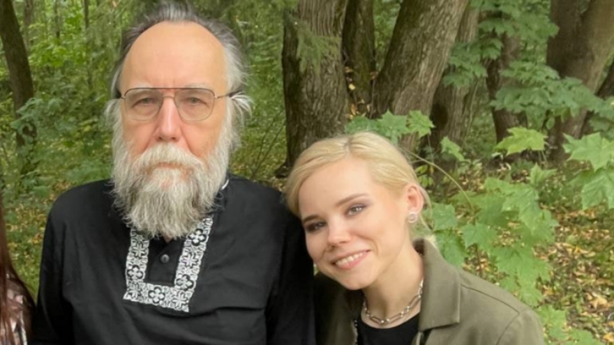 Con gái nhà triết học nổi tiếng người Nga Dugin thiệt mạng trong một vụ nổ lớn