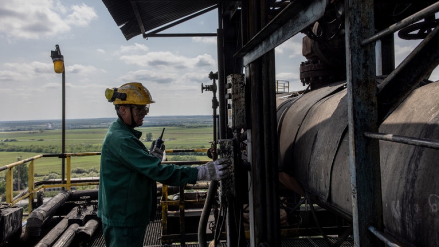 Nga nối lại hoạt động cung cấp dầu mỏ cho EU