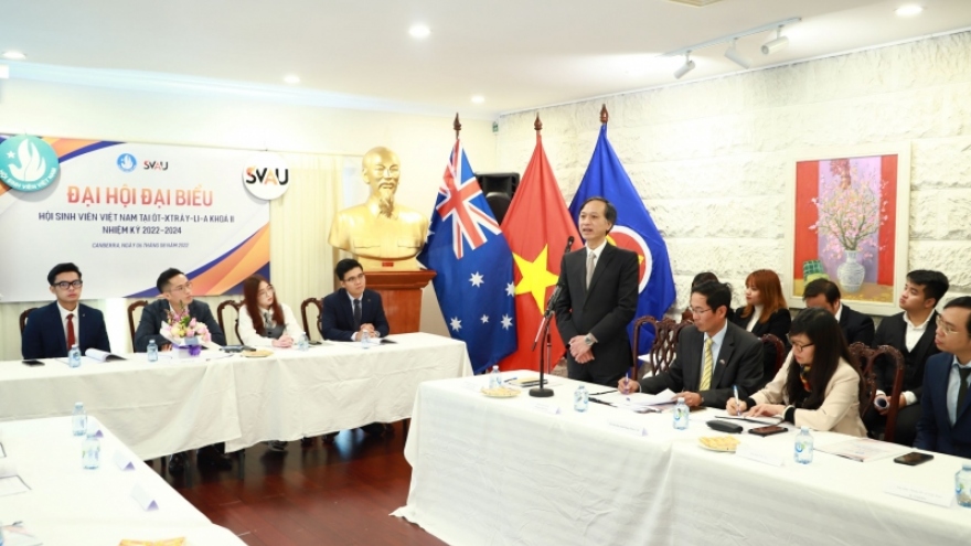 Hội sinh viên Việt Nam tại Australia - Ngôi nhà của các thanh niên, du học sinh