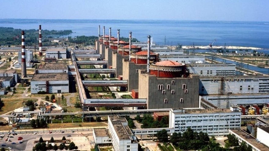 Hội đồng Duma quốc gia Nga sẽ họp bất thường về Nhà máy điện hạt nhân Zaporozhie