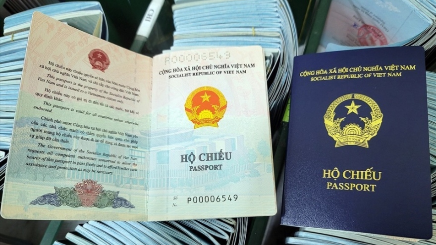 Đức sẽ cấp lại thị thực cho hộ chiếu mới của Việt Nam sau khi bổ sung thông tin 