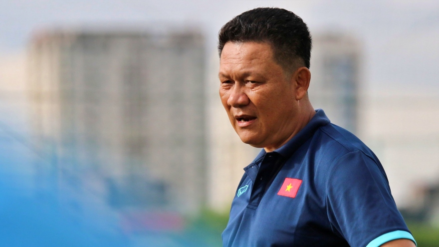 U16 Việt Nam bị cựu huấn luyện viên HAGL chấn chỉnh trong phòng thay đồ