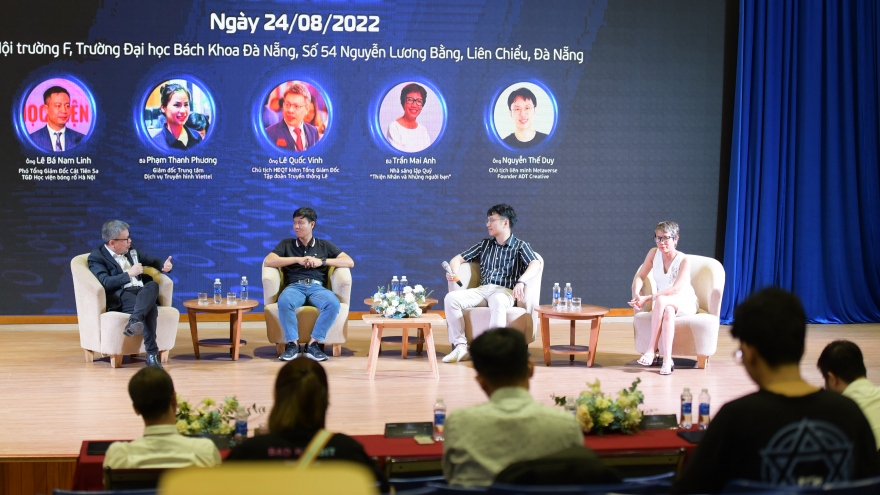 Hội thảo “Thăm khám sức khoẻ Start up” đến với thành phố Đà Nẵng