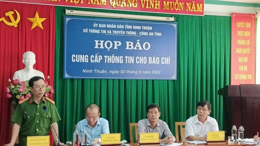Kết quả nồng độ cồn của nữ sinh gặp tai nạn ở Ninh Thuận không đủ tin cậy