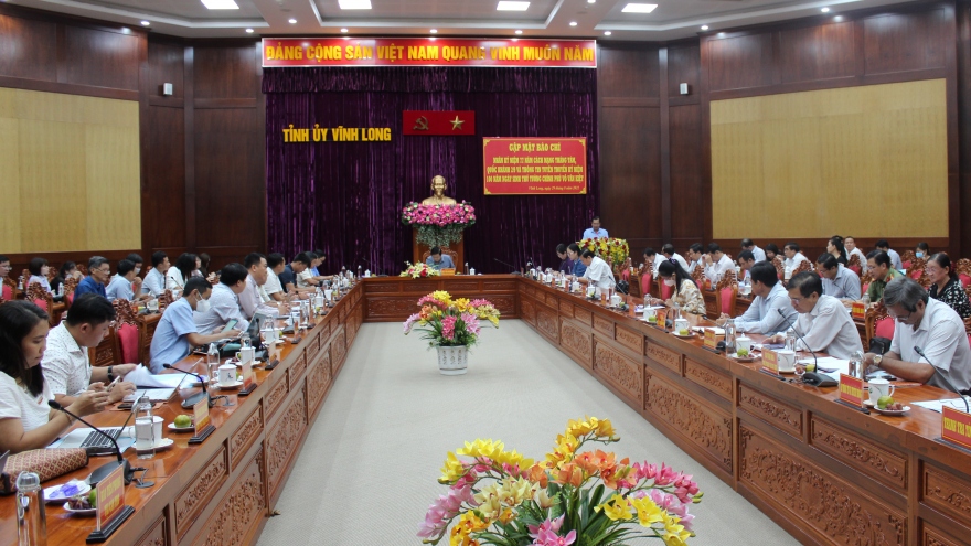 Vĩnh Long sẽ tổ chức trọng thể kỷ niệm 100 năm ngày sinh cố Thủ tướng Võ Văn Kiệt