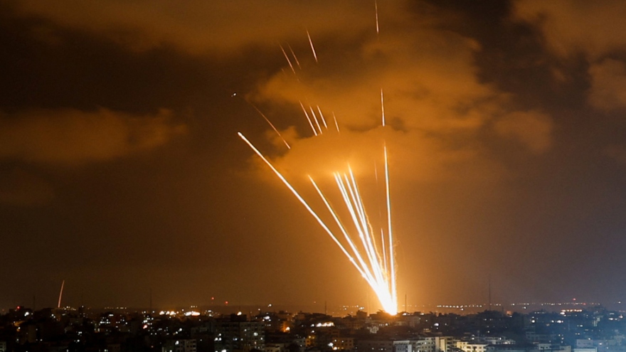 Nguy cơ bùng nổ xung đột lớn giữa Israel và Palestine