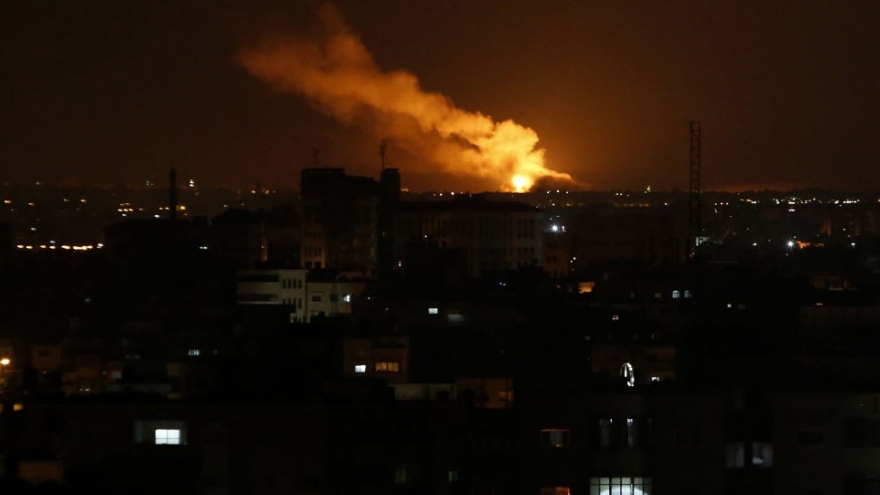 Toàn cảnh cuộc tấn công của Israel nhằm vào Phong trào Hồi giáo Jihad ở Gaza