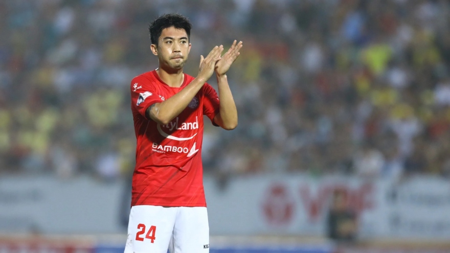 Lee Nguyễn - tài năng Việt kiều có duyên đặc biệt với V-League