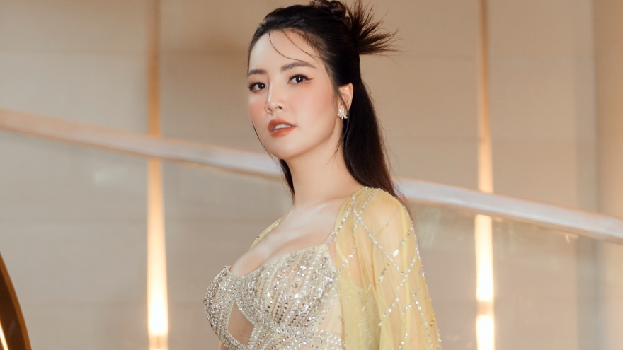 Thuỵ Vân chia sẻ hậu trường “nhớ đời” tại Miss World Vietnam 2022
