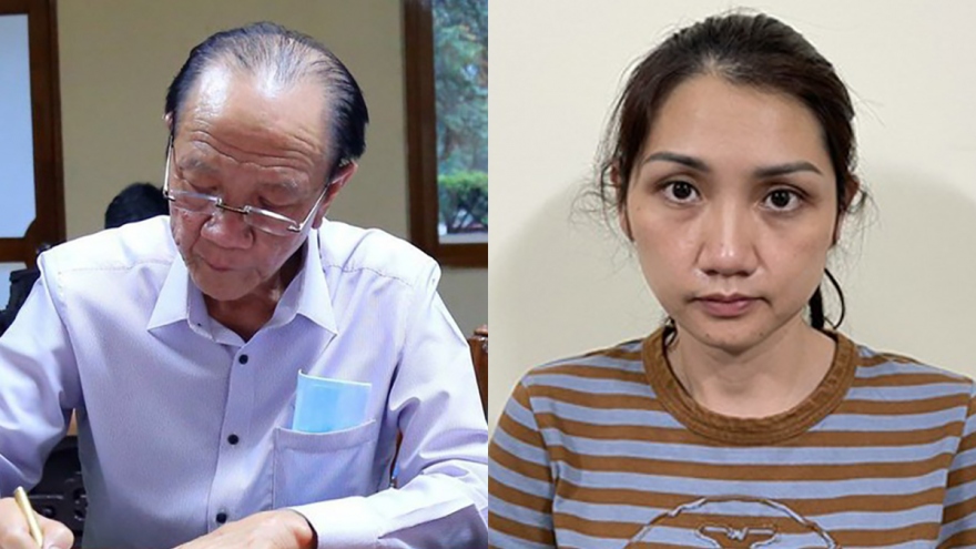 Con gái ông Nguyễn Văn Minh đứng tên công ty “sân sau” của bố khi mới 19 tuổi