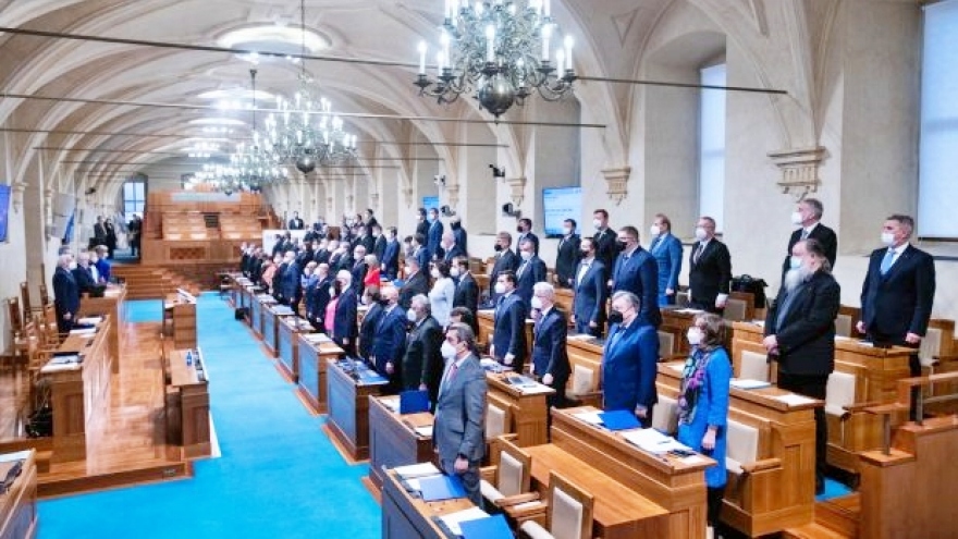 179 ứng cử viên tham gia cuộc bầu cử Thượng viện Séc