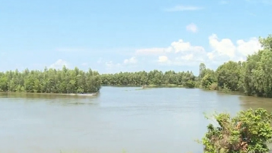 Lũ nội đồng ở Đồng bằng sông Cửu Long có xu hướng tăng trở lại