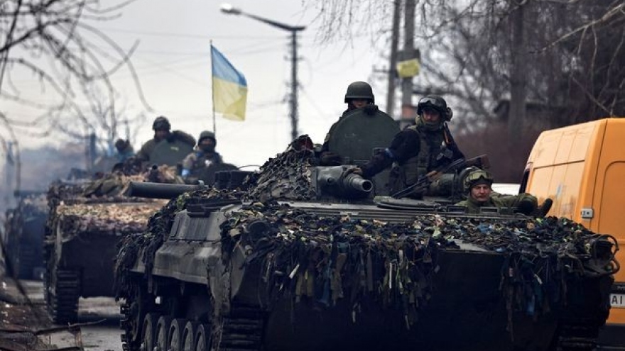 Diễn biến chính tình hình chiến sự Nga - Ukraine ngày 9/8