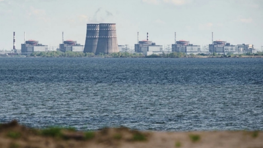 Vì sao nhà máy hạt nhân Zaporizhzhia thành tâm điểm cáo buộc của Nga và Ukraine? 