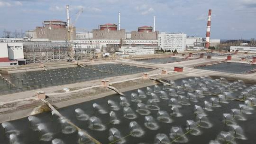 Quan chức Zaporizhzhia nêu lý do IAEA không thể tới nhà máy điện hạt nhân