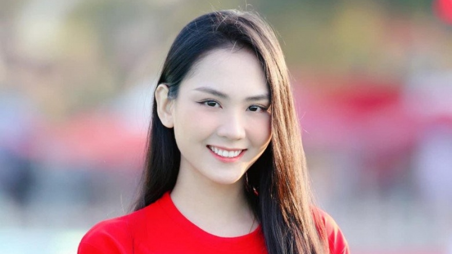 Nhan sắc đời thường của tân Hoa hậu Huỳnh Nguyễn Mai Phương