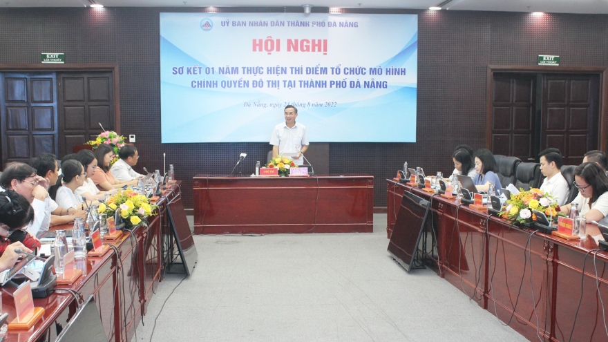 Đà Nẵng ủy quyền nhiệm vụ của UBND và Chủ tịch thành phố cho đơn vị, địa phương