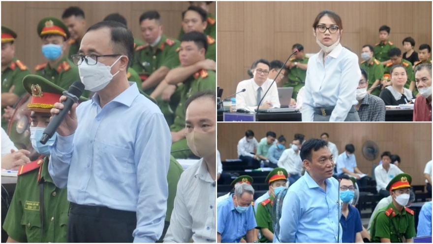 Hôm nay, tuyên án cựu Bí thư Bình Dương Trần Văn Nam và 27 bị cáo