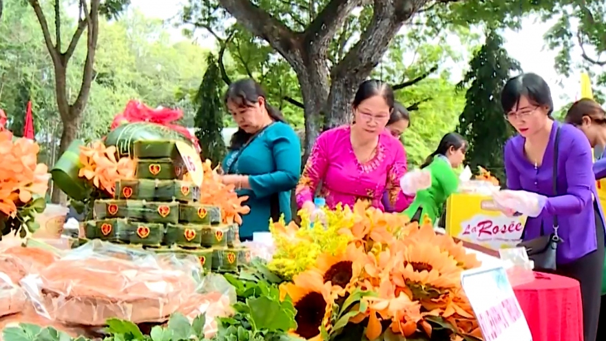 Phụ nữ Trà Vinh tổ chức giỗ Bác trang trọng vào ngày 2/9