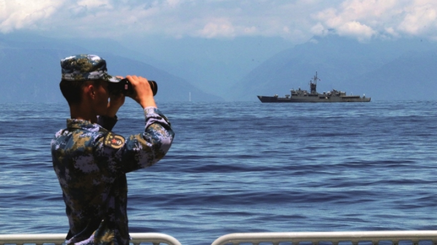 Trung Quốc sắp tập trận tại Hoàng Hải và Bột Hải
