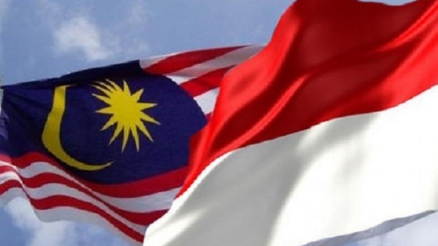 Indonesia tăng cường hợp tác quốc phòng với Malaysia