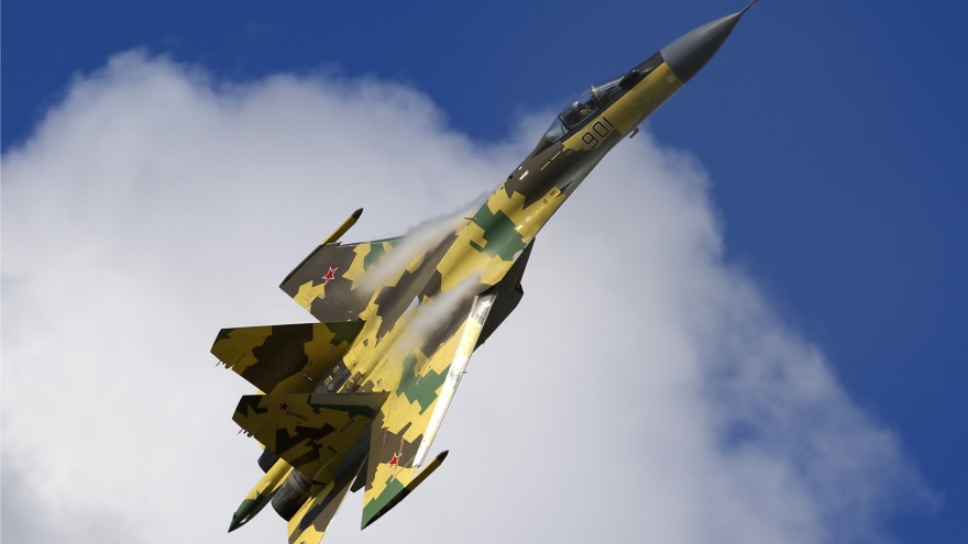 NATO: Nga rút máy bay chiến đấu khỏi bán đảo Crimea