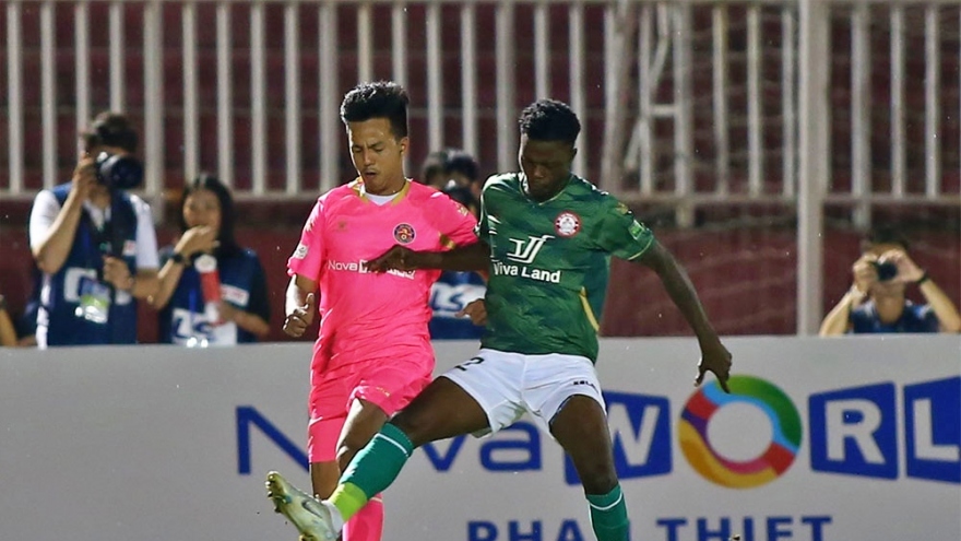 Sài Gòn FC nhận án phạt trước trận chung kết ngược với Hà Tĩnh