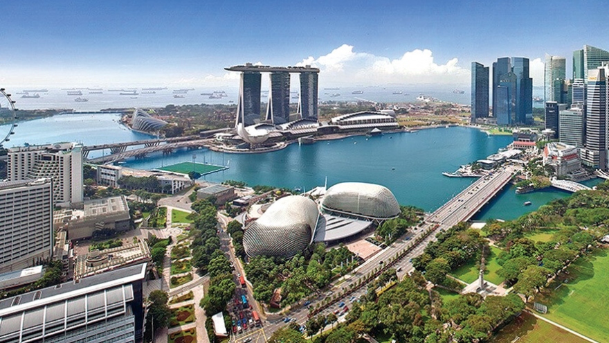Singapore công bố quy định mới để thu hút nhân tài nước ngoài