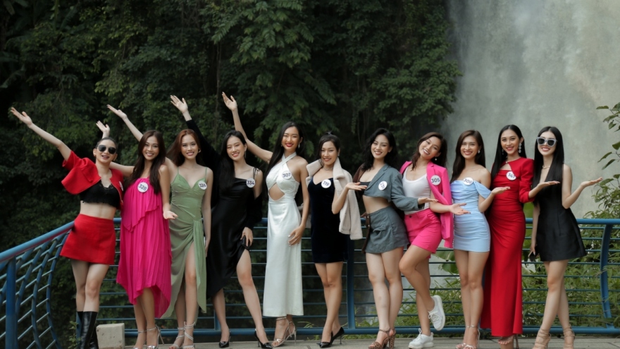 Vì sao một số cô gái trẻ thích đi thi hoa hậu?