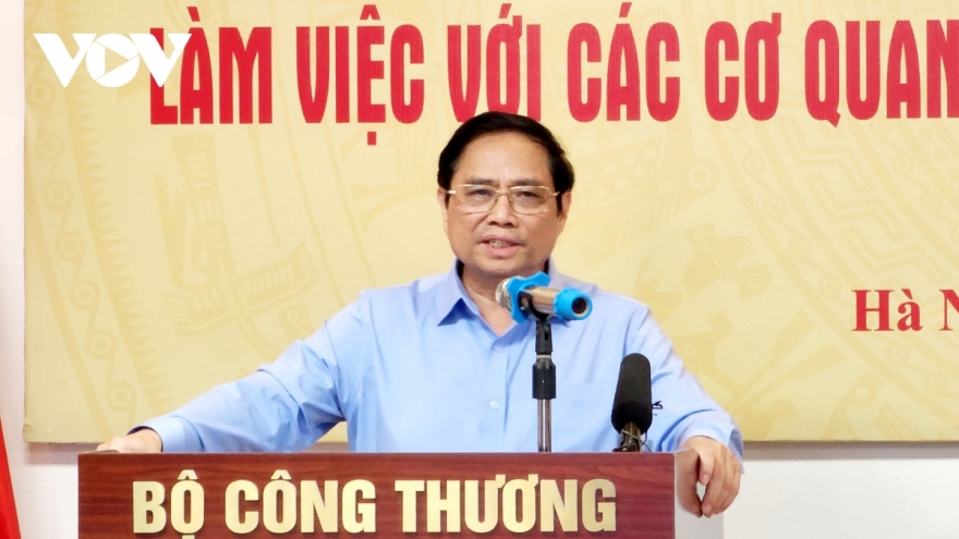 Thủ tướng: Các thương vụ cần phát huy vai trò tiền tuyến trên trường quốc tế