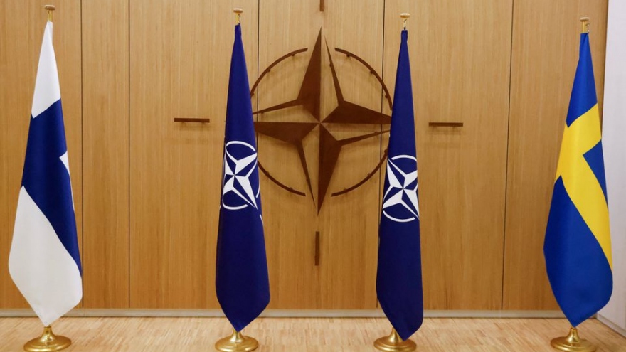 Phần Lan có thể gia nhập NATO mà không có Thụy Điển