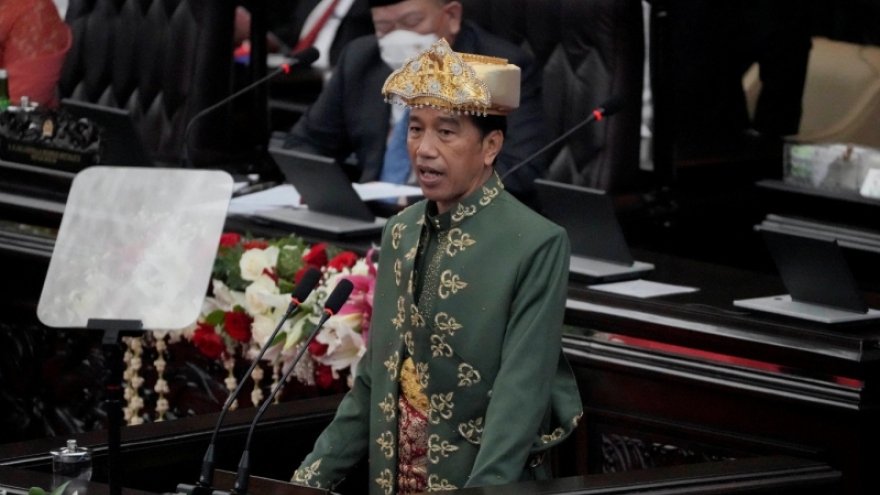 Indonesia cần vững vàng khi “khủng hoảng nối tiếp khủng hoảng”