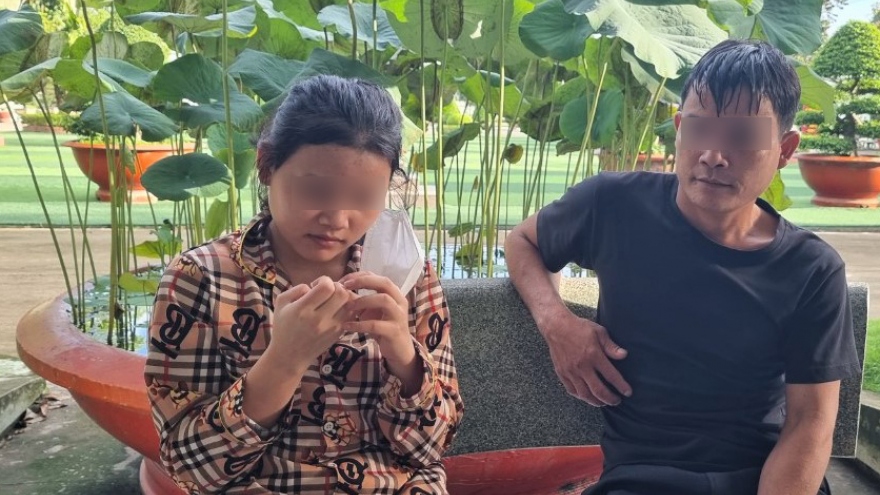 Giải cứu thiếu nữ bị lừa bán sang Campuchia