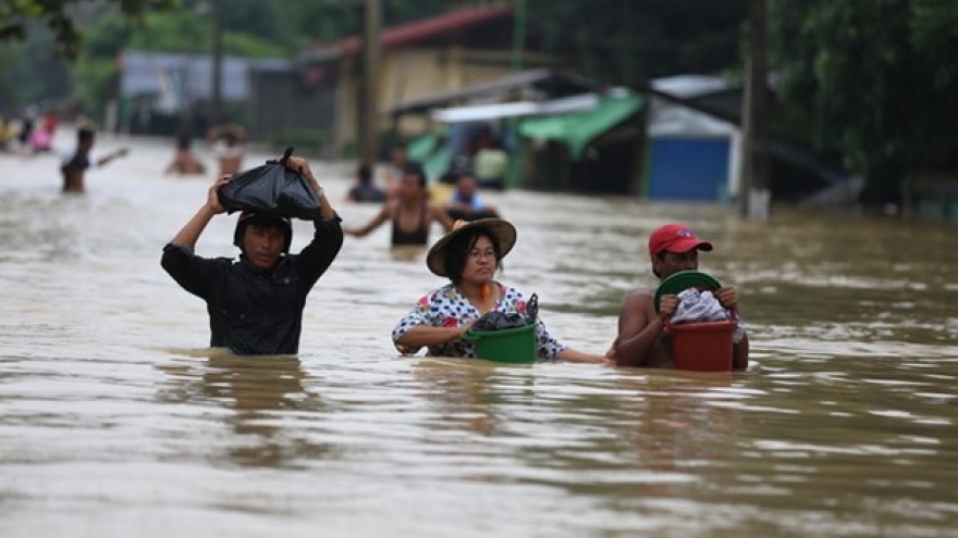 Đông Nam Á đối mặt với nguy cơ mưa lũ nghiêm trọng