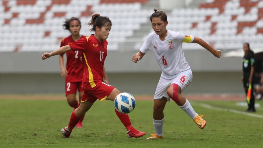 HLV U18 nữ Việt Nam nói gì về cơ hội vô địch Đông Nam Á?