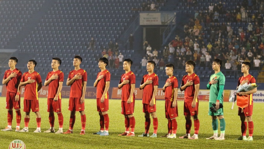 Hôm nay (17/8), U20 Việt Nam chạm trán U20 Nhật Bản