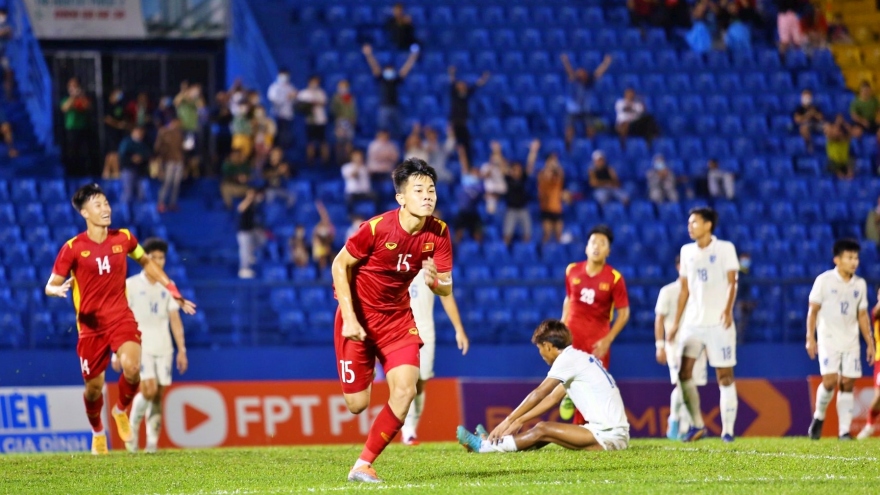 U19 Việt Nam đánh bại U19 Thái Lan, tranh ngôi vô địch với U19 Malaysia