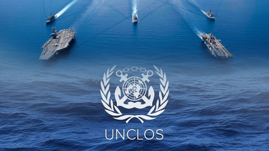 40 năm UNCLOS: Nhìn từ những vụ kiện quốc tế đến vụ kiện ở Biển Đông