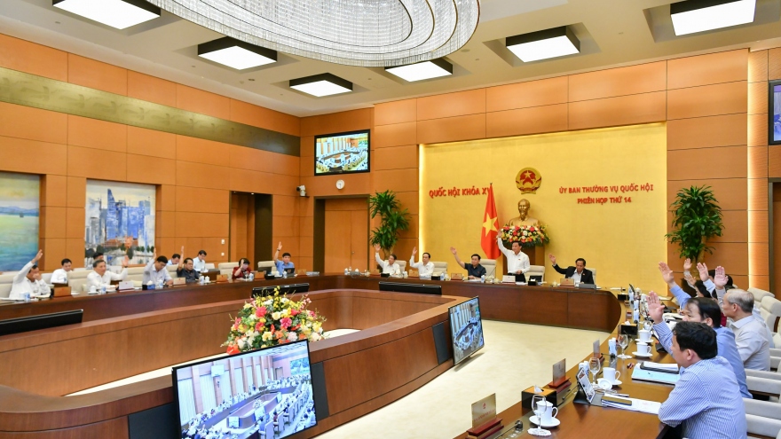 Thường vụ Quốc hội đồng ý thành lập thị xã Chơn Thành và thị trấn Bình Phú