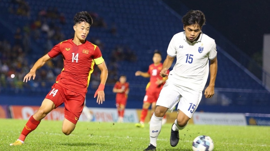 Sao trẻ U19 Việt Nam vắng mặt ở trận chung kết U19 quốc tế