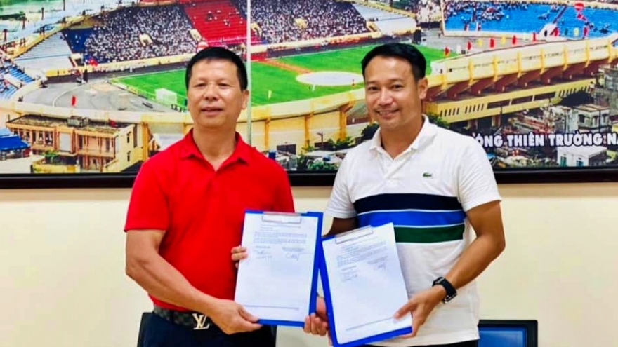 Trợ lý của HLV Park Hang Seo về giải cứu Nam Định thay Nguyễn Văn Sỹ