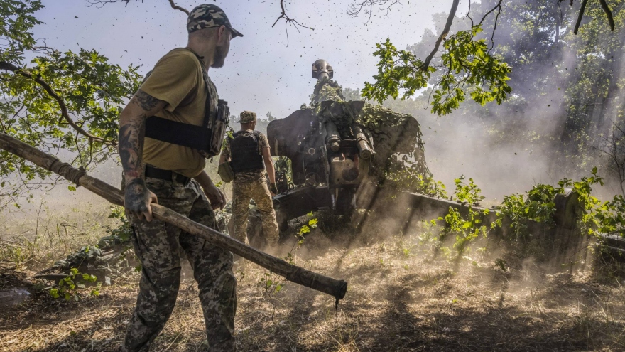 Vũ khí mới giúp Ukraine thay đổi chiến lược đối phó Nga