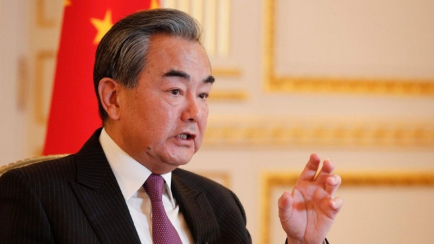 Ông Vương Nghị hủy cuộc gặp Ngoại trưởng Nhật Bản vì vấn đề Đài Loan