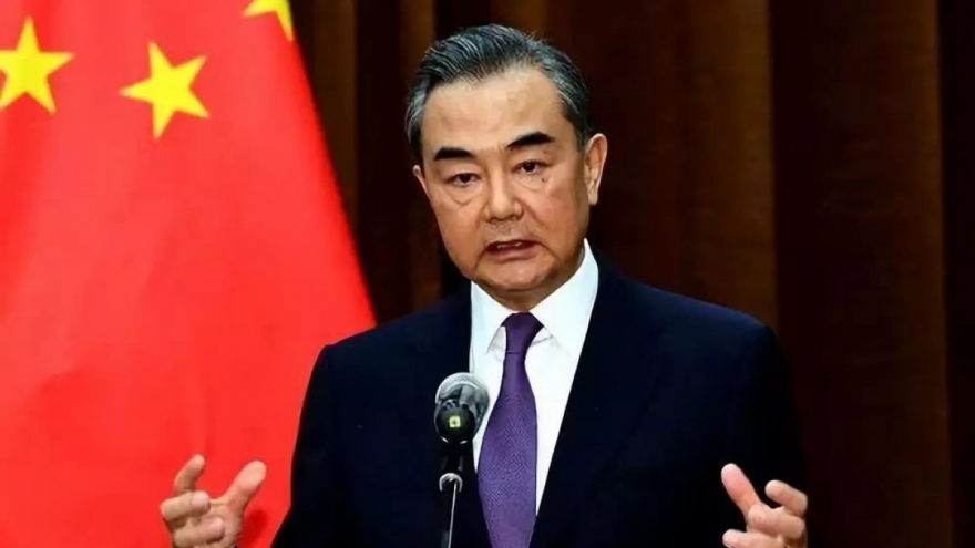 Ông Vương Nghị: Chiến lược sử dụng Đài Loan kiềm chế Trung Quốc sẽ thất bại