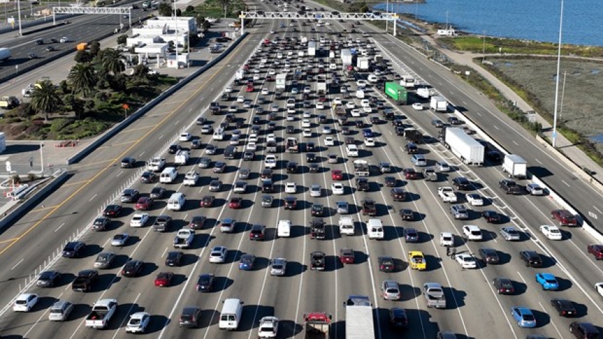 Bang California, Mỹ cấm bán xe mới chạy bằng khí đốt vào năm 2035