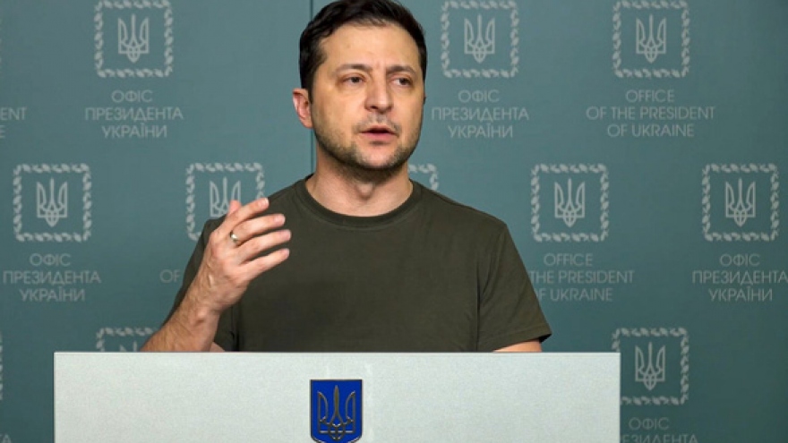 Tổng thống Zelensky dự đoán thời điểm xung đột Nga-Ukraine kết thúc