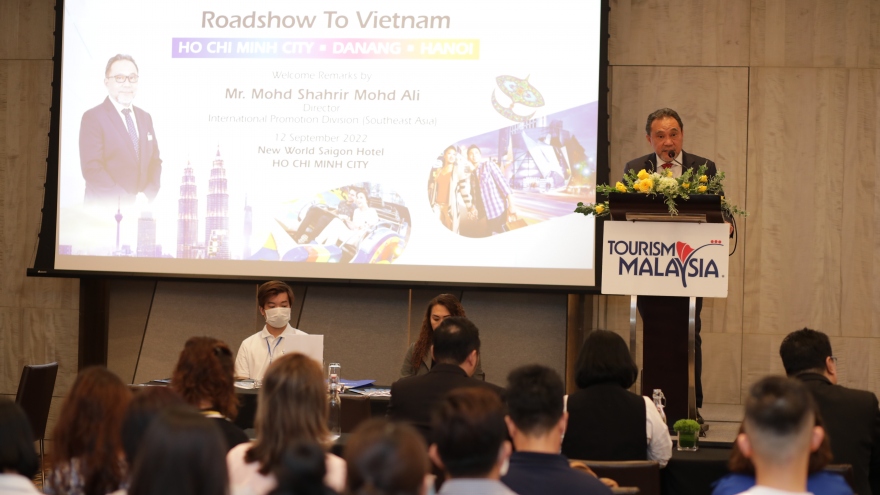Malaysia nỗ lực thu hút khách Việt Nam trở lại