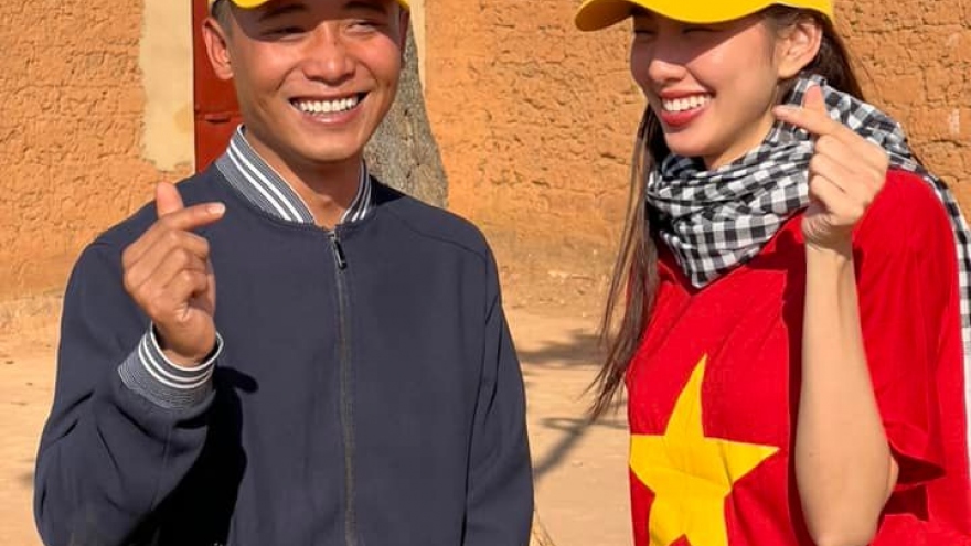 Hoa hậu Thùy Tiên bất ngờ tuyên bố có thể sẽ lấy vợ?